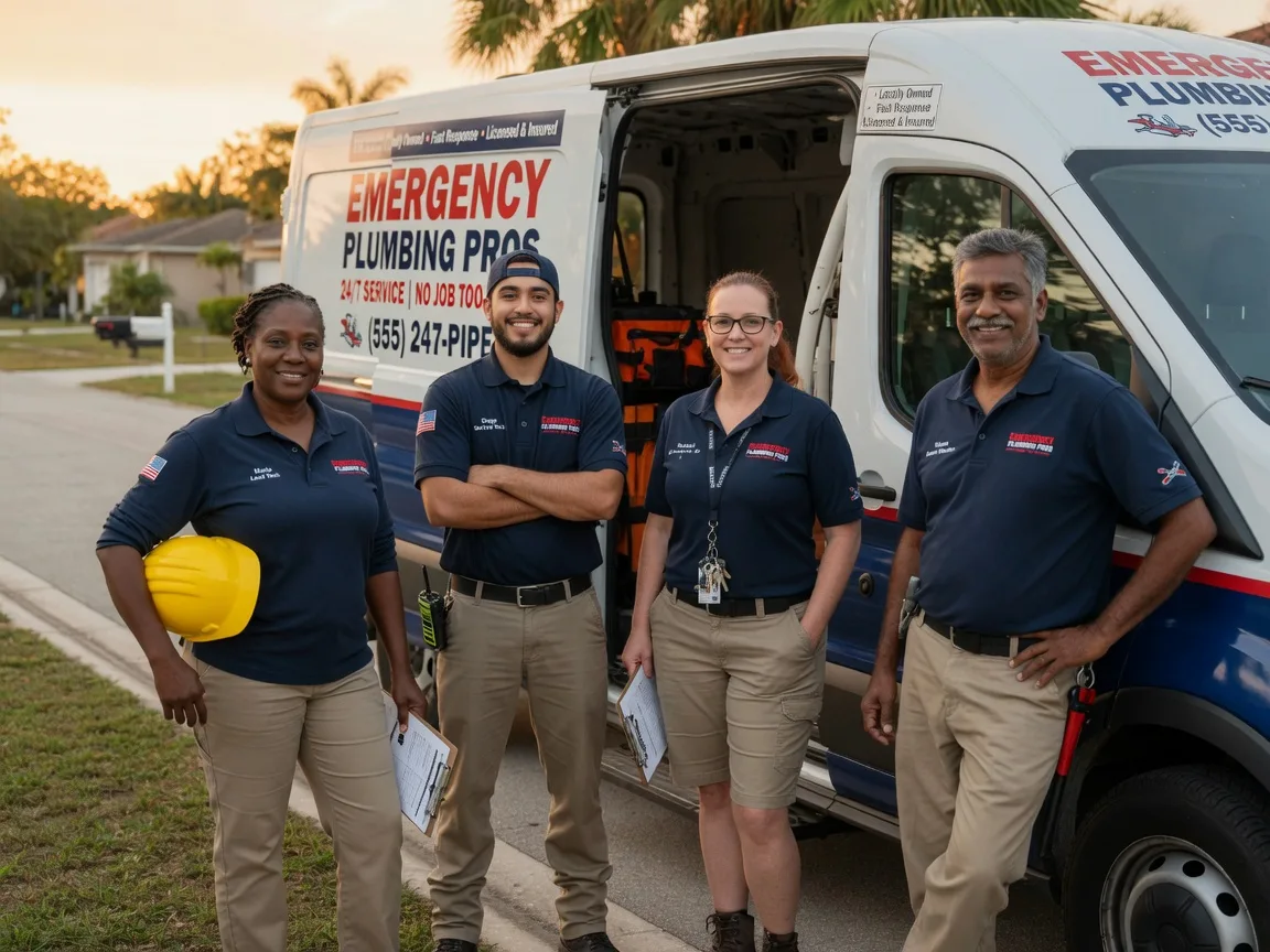 Emergency Plumber company in Colfax, LA