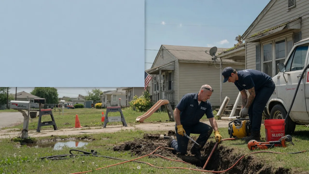 Emergency Plumber in Colfax, LA near me